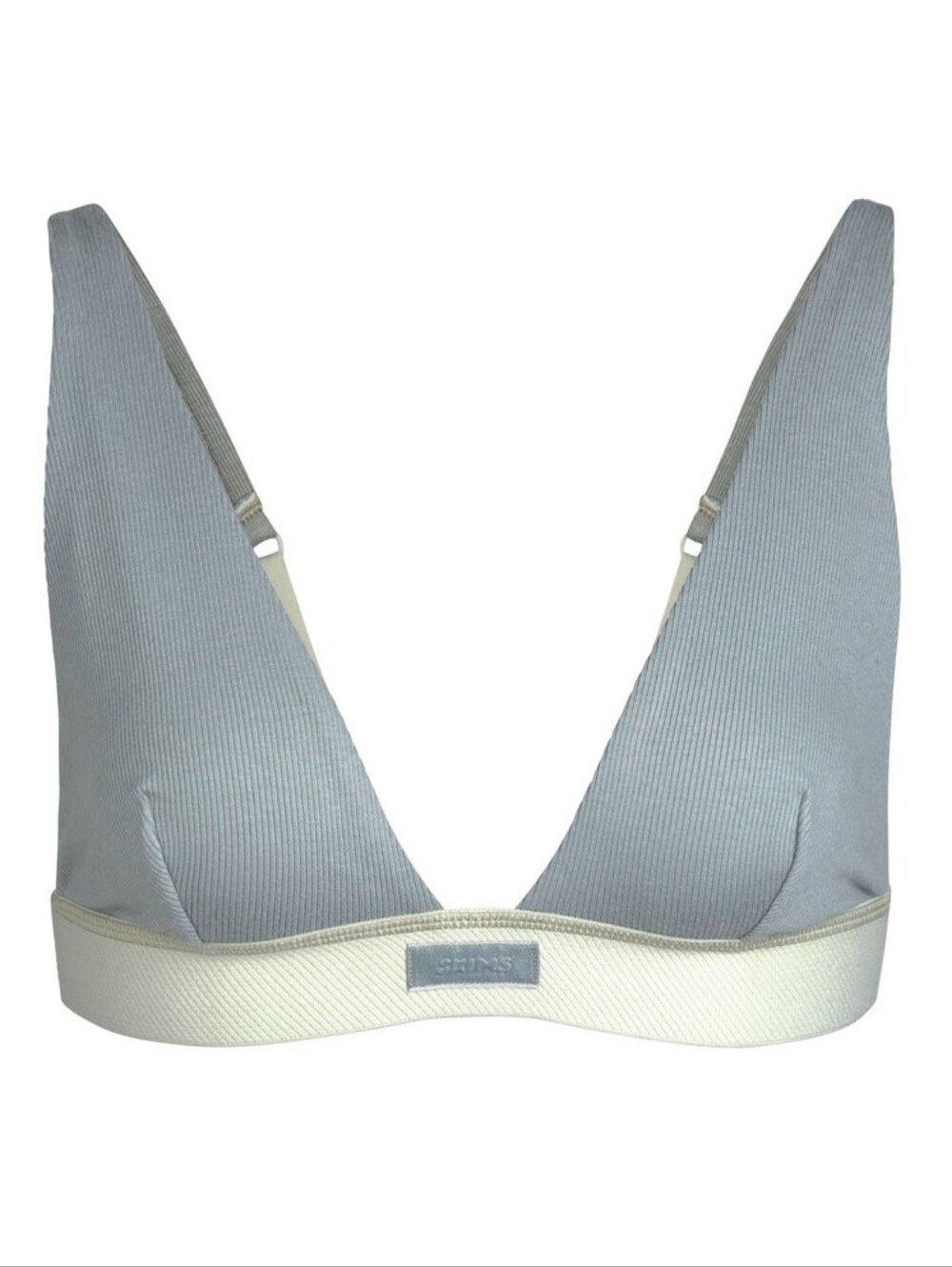 297 SKIMS Plunge Bralette 4x